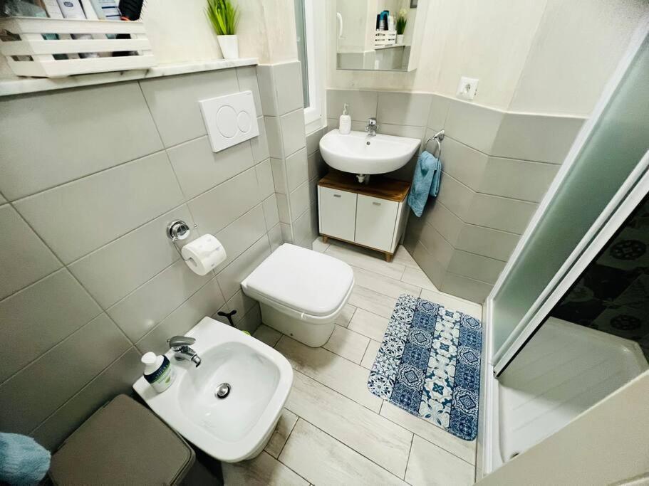 Suite Casa Gioele - Санремо Экстерьер фото
