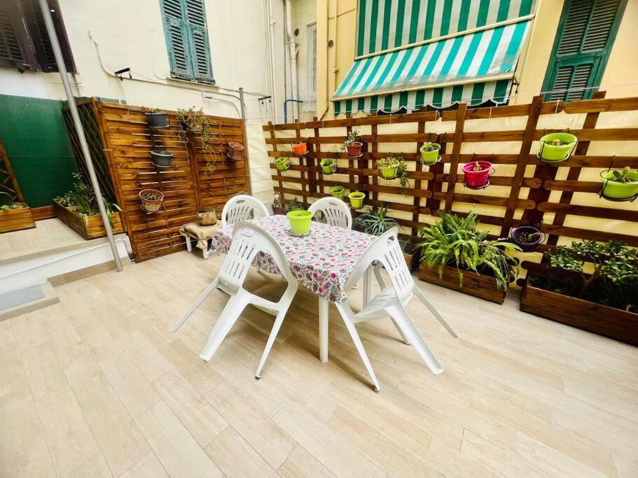 Suite Casa Gioele - Санремо Экстерьер фото