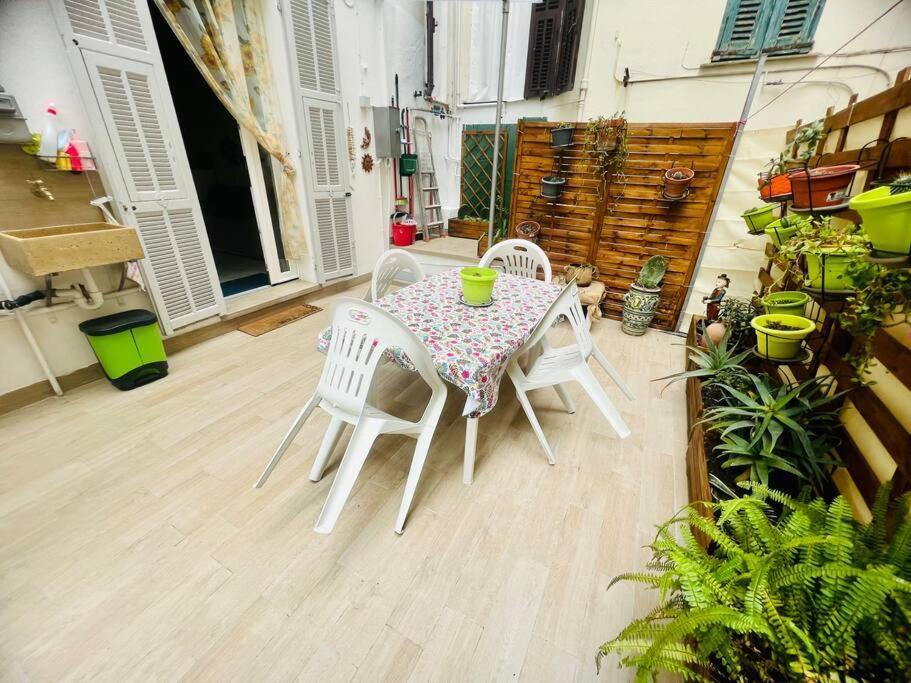 Suite Casa Gioele - Санремо Экстерьер фото
