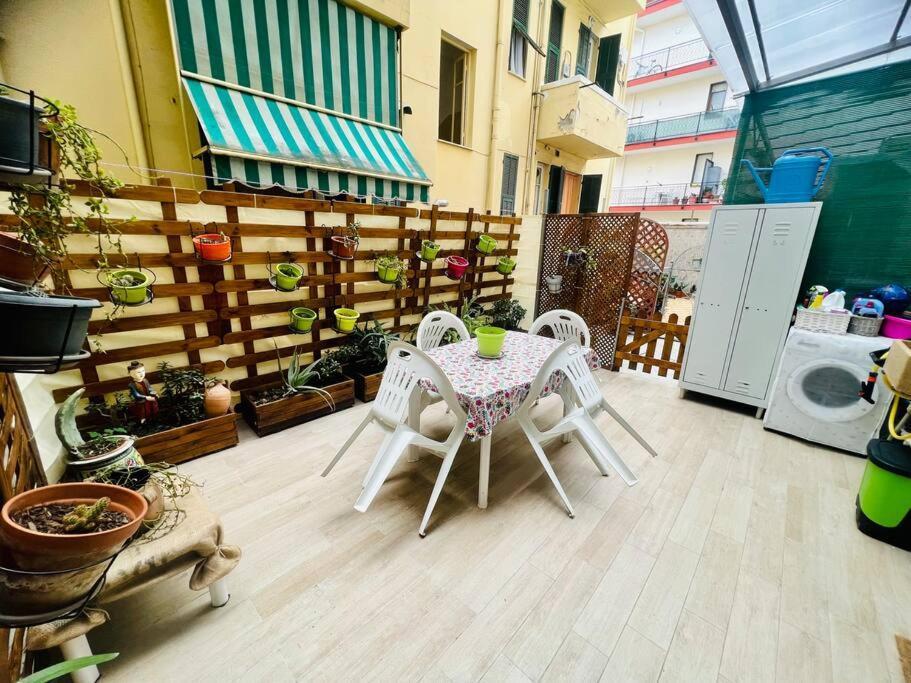 Suite Casa Gioele - Санремо Экстерьер фото